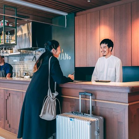 Imano Osaka Shinsaibashi Hostel Luaran gambar