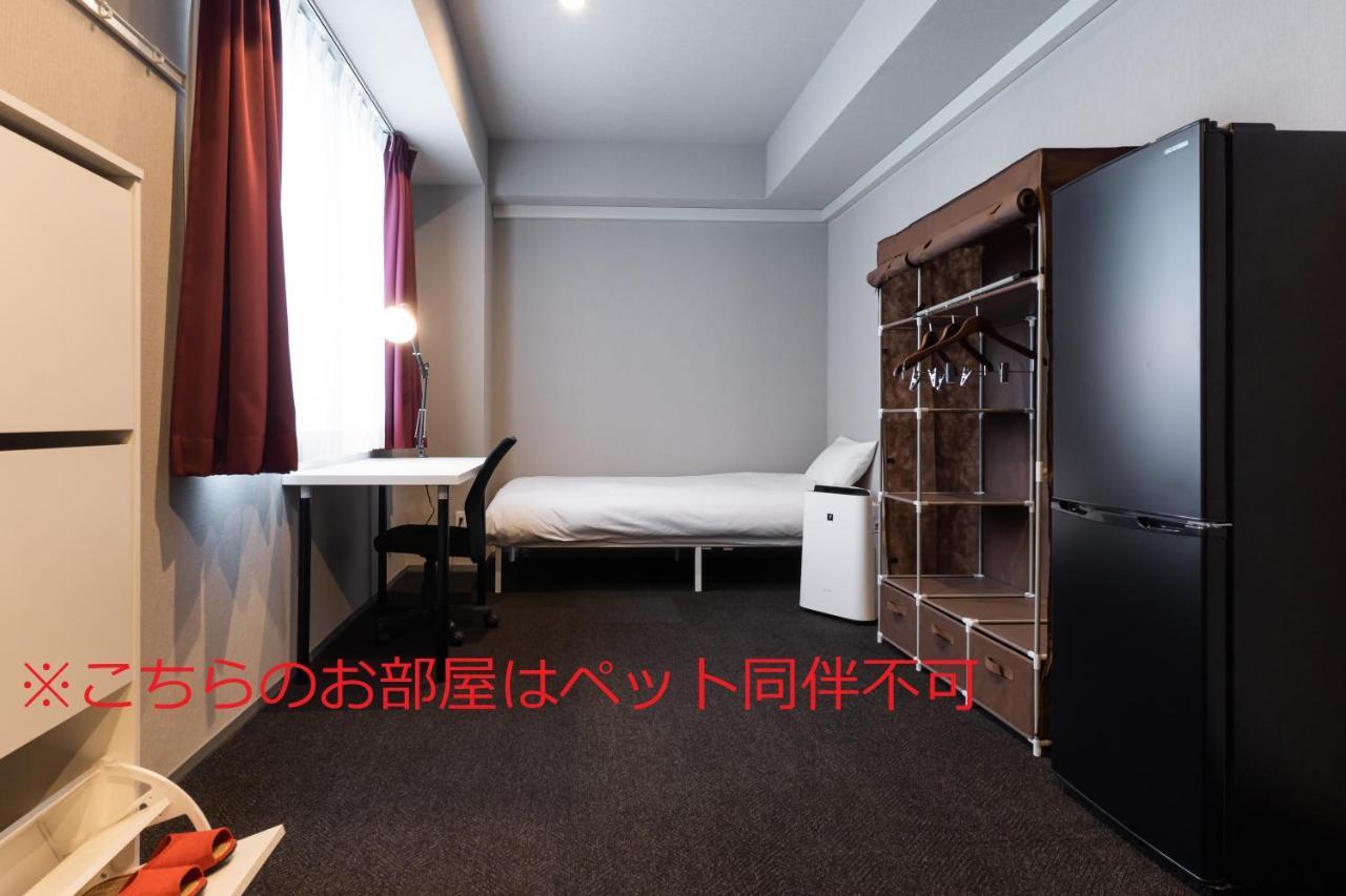 Imano Osaka Shinsaibashi Hostel Luaran gambar