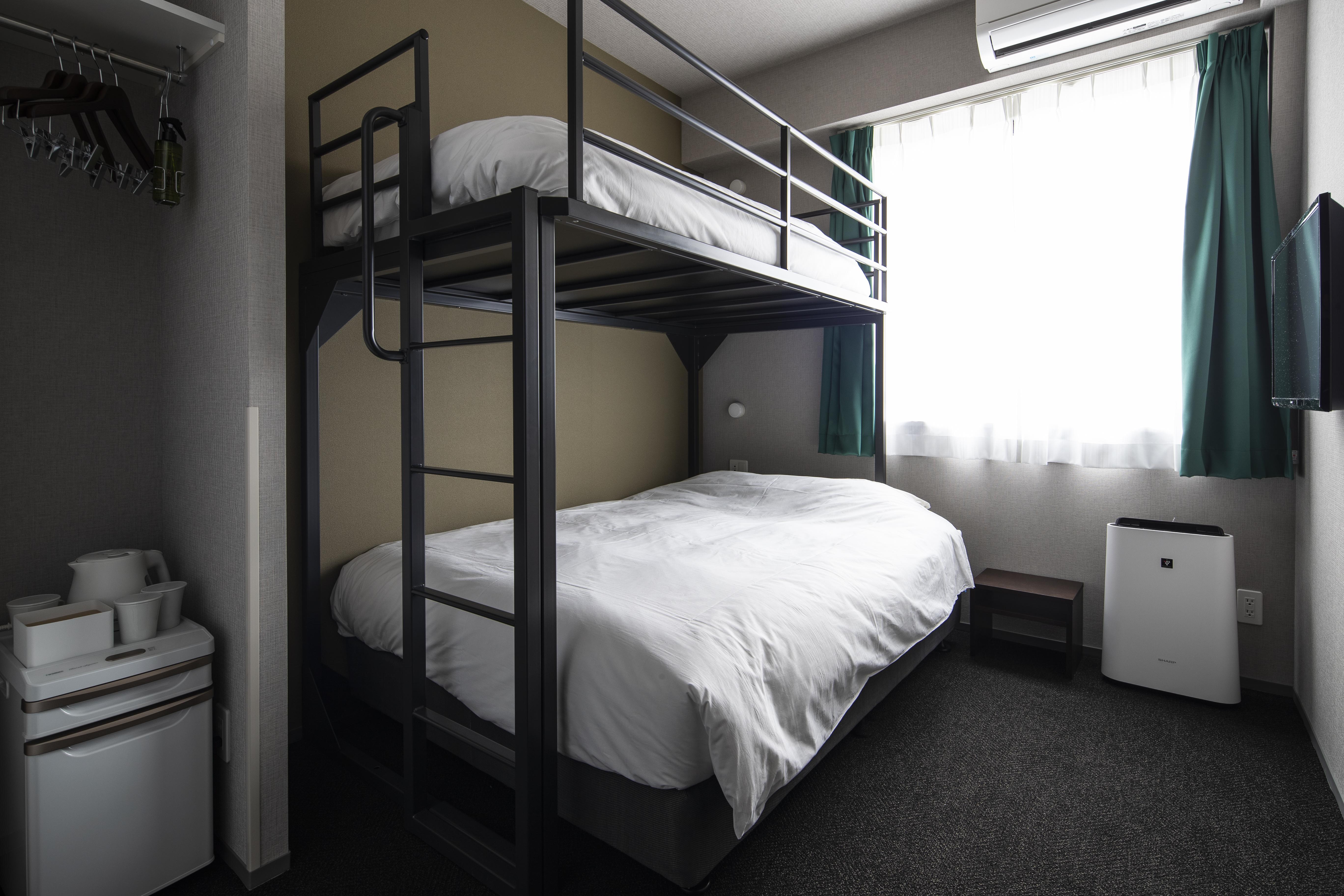 Imano Osaka Shinsaibashi Hostel Luaran gambar