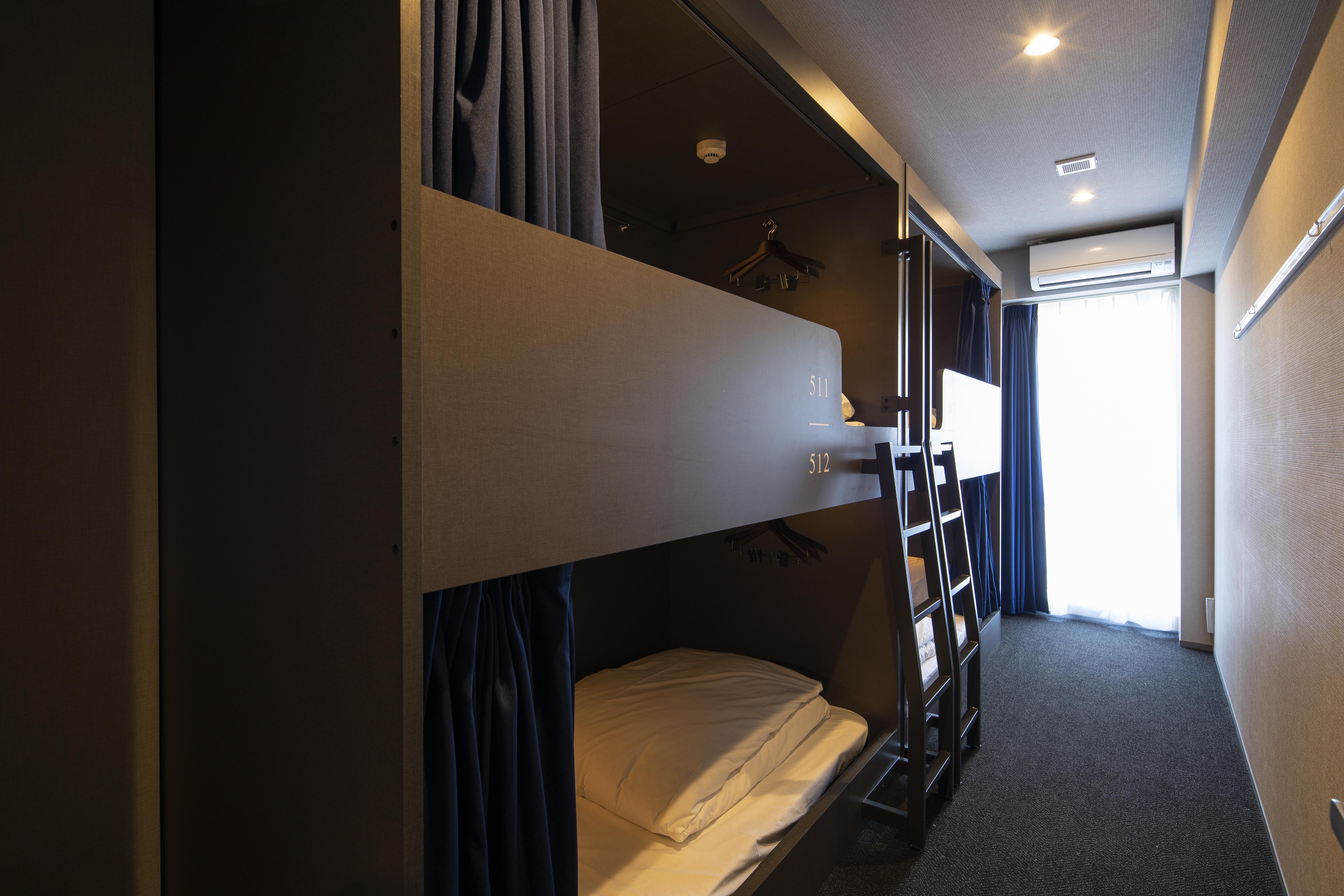 Imano Osaka Shinsaibashi Hostel Luaran gambar