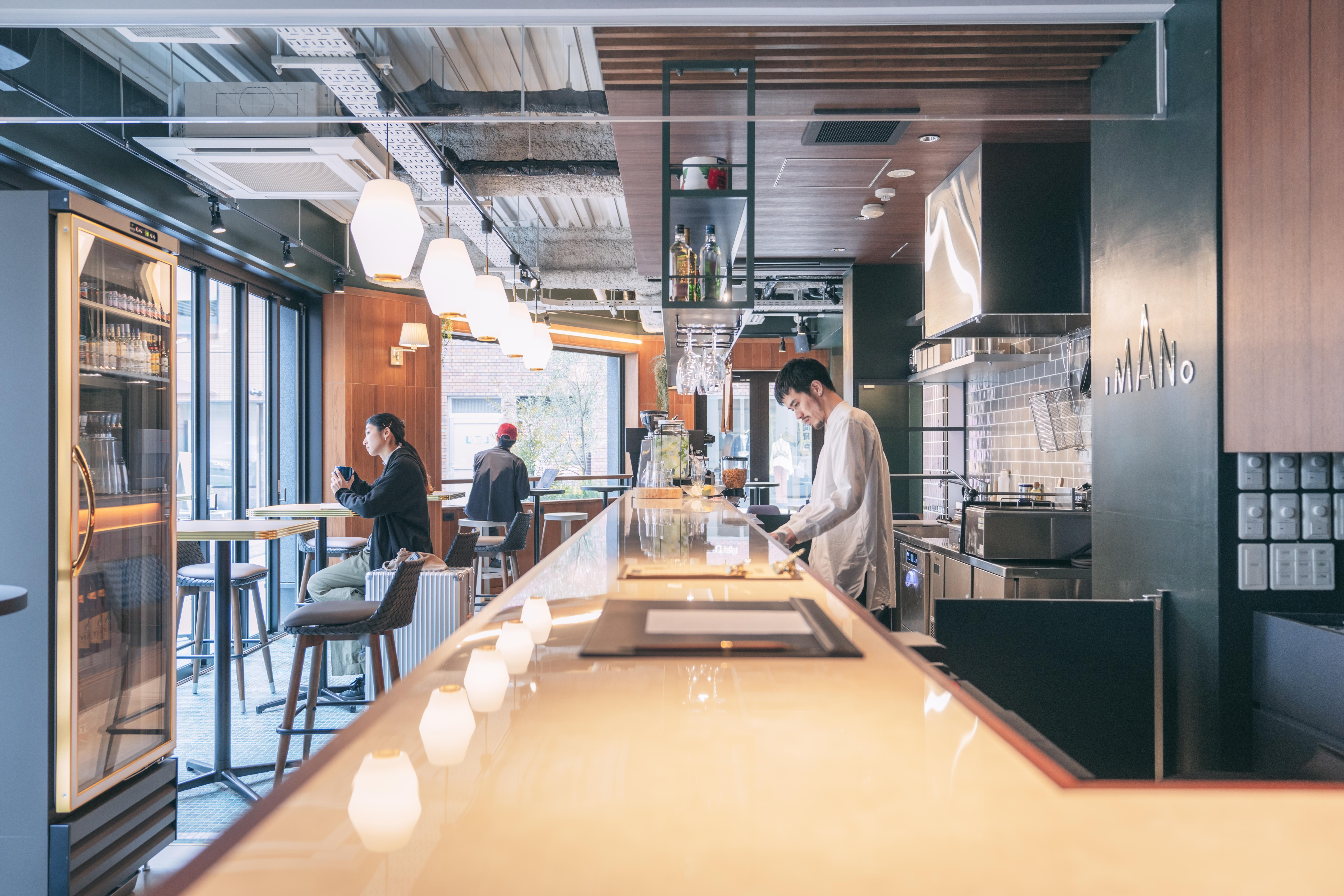 Imano Osaka Shinsaibashi Hostel Luaran gambar