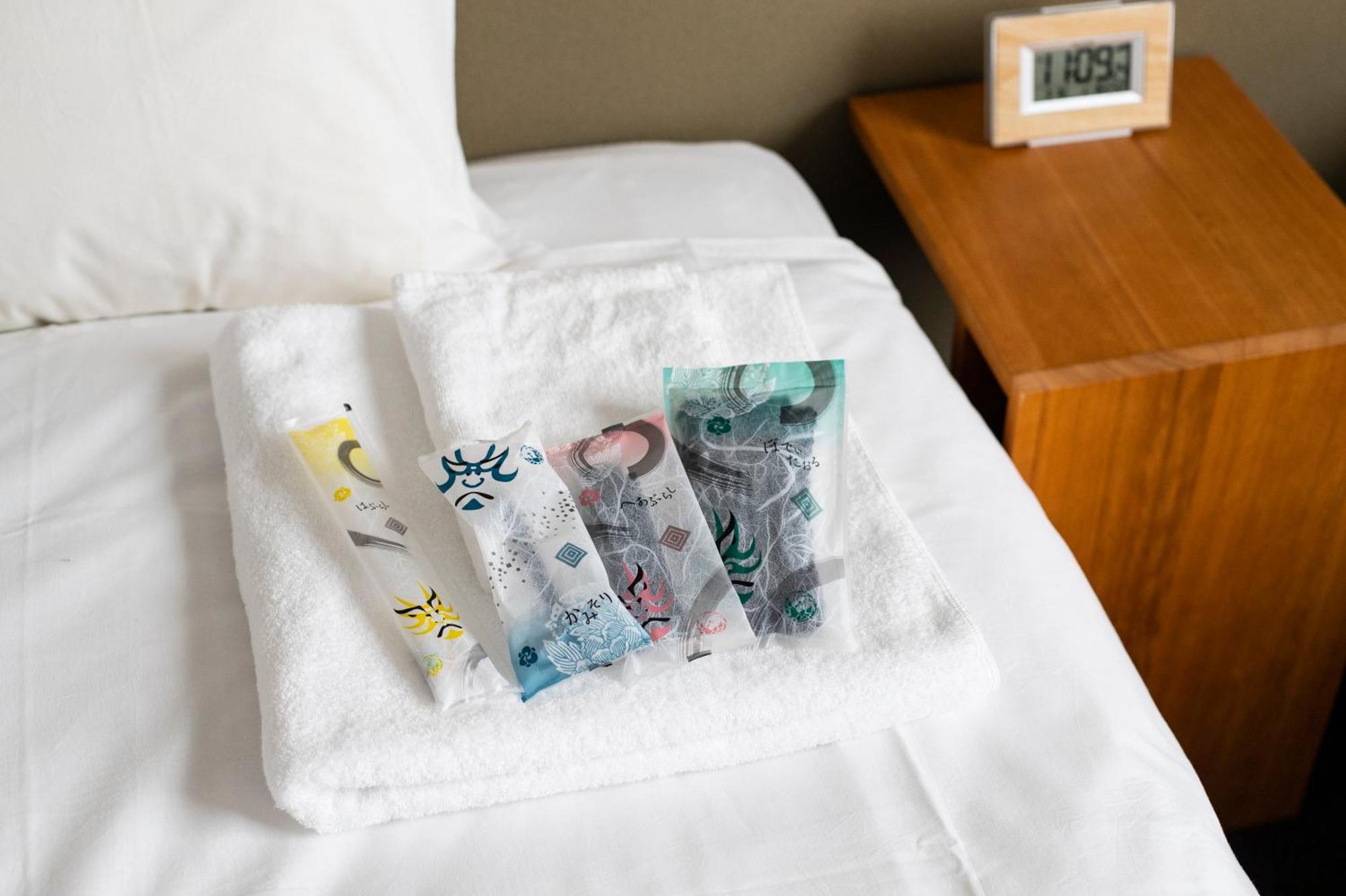 Imano Osaka Shinsaibashi Hostel Luaran gambar