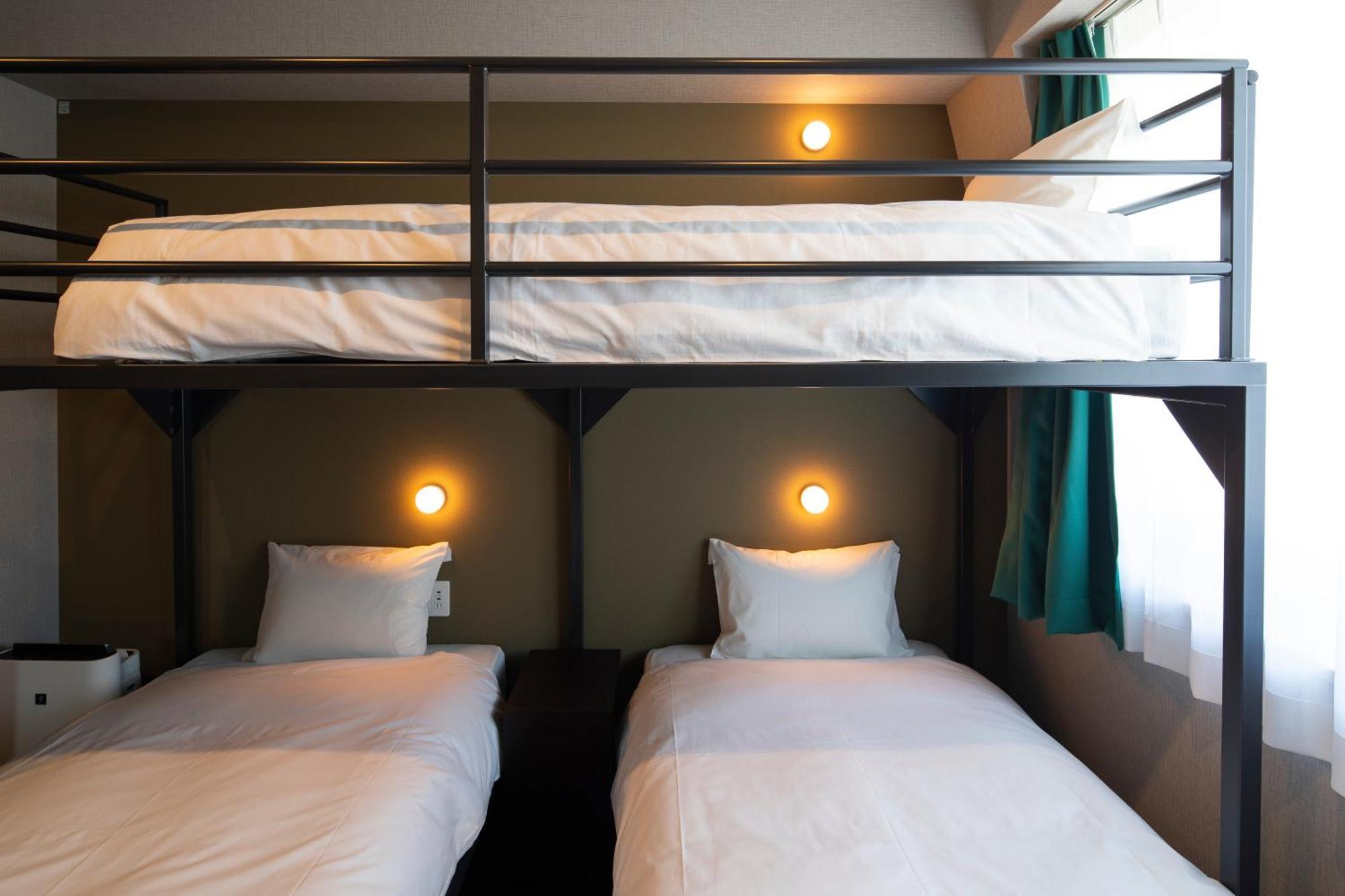 Imano Osaka Shinsaibashi Hostel Luaran gambar
