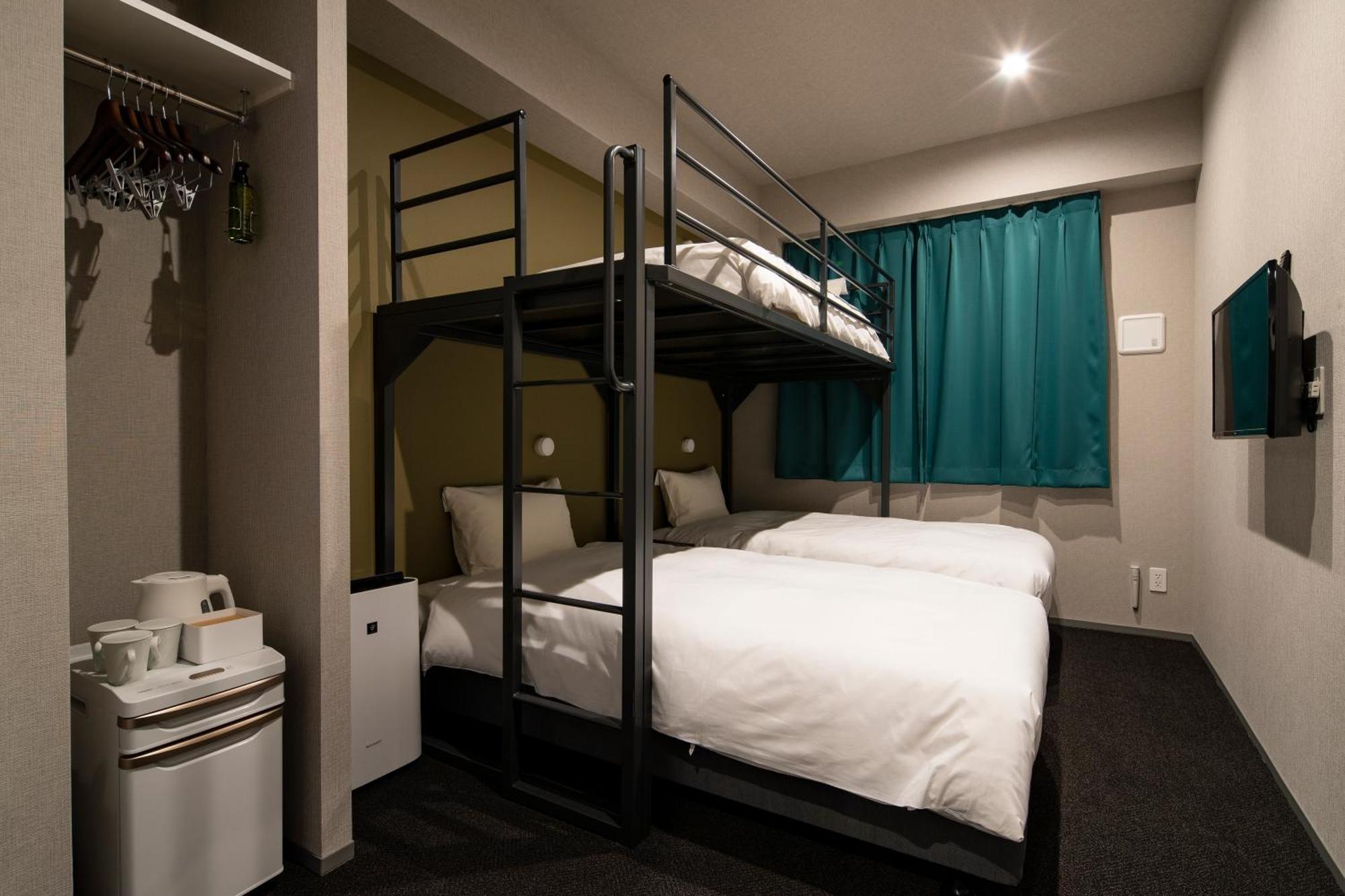 Imano Osaka Shinsaibashi Hostel Luaran gambar