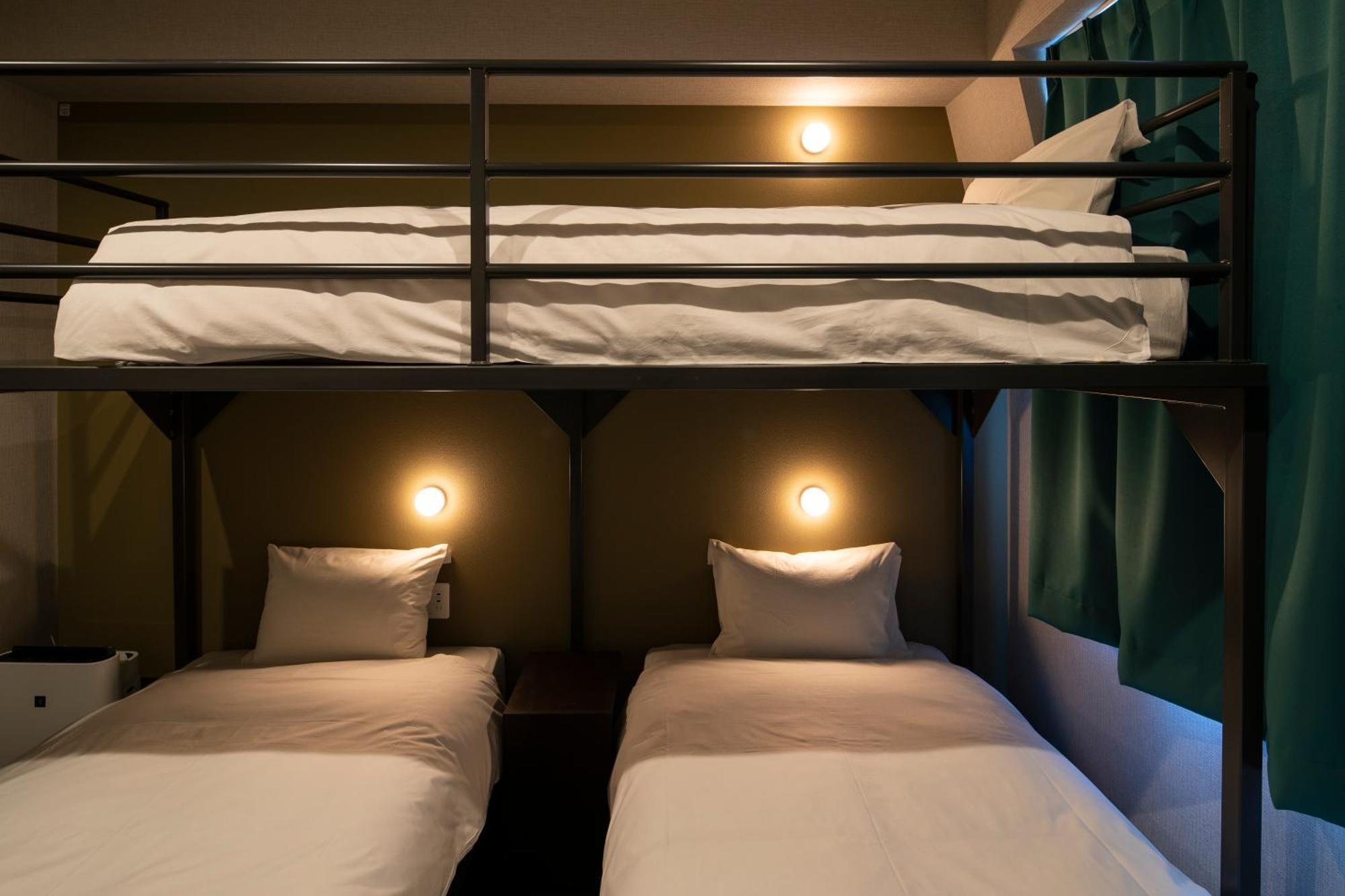 Imano Osaka Shinsaibashi Hostel Luaran gambar