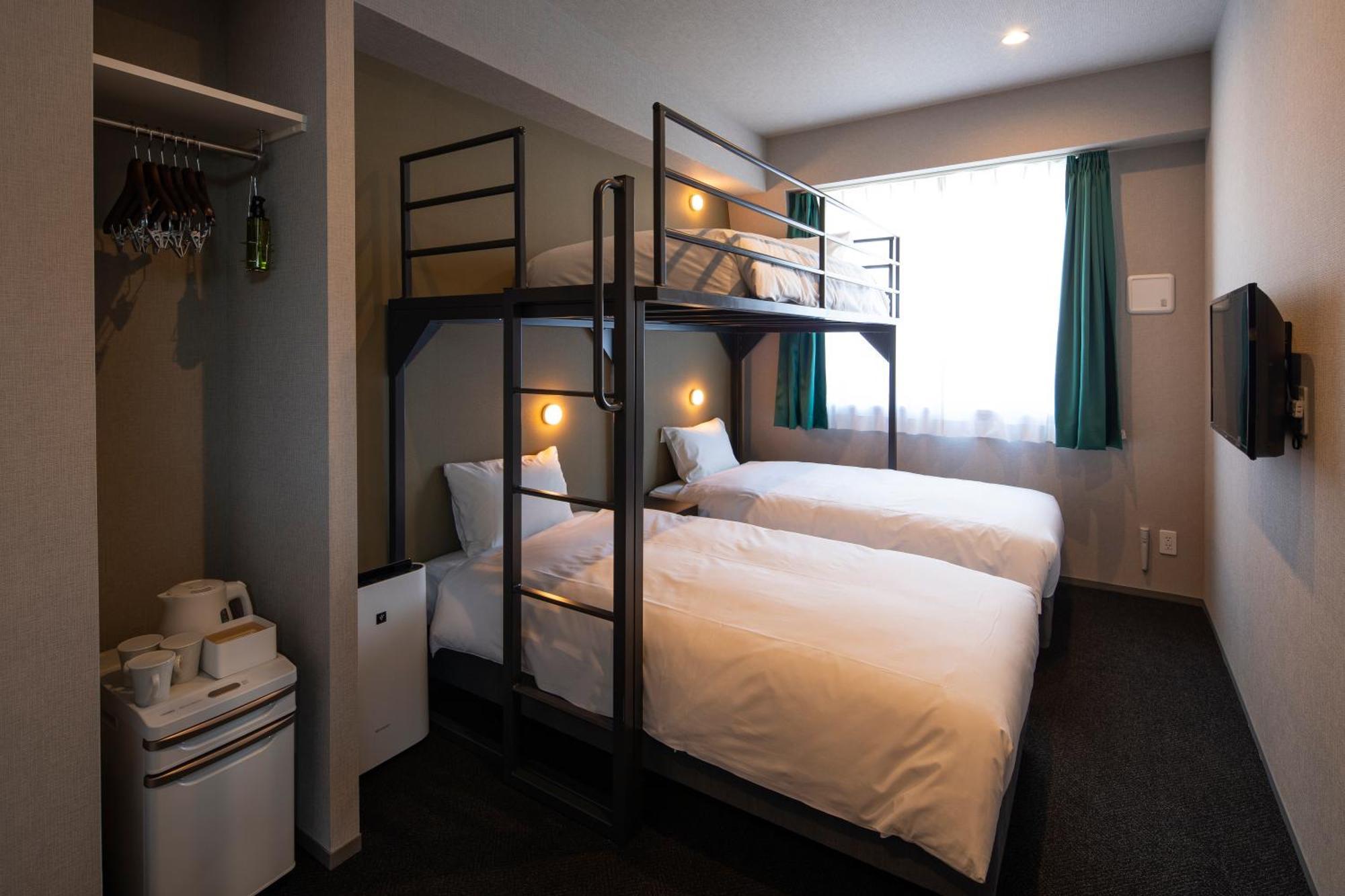 Imano Osaka Shinsaibashi Hostel Luaran gambar
