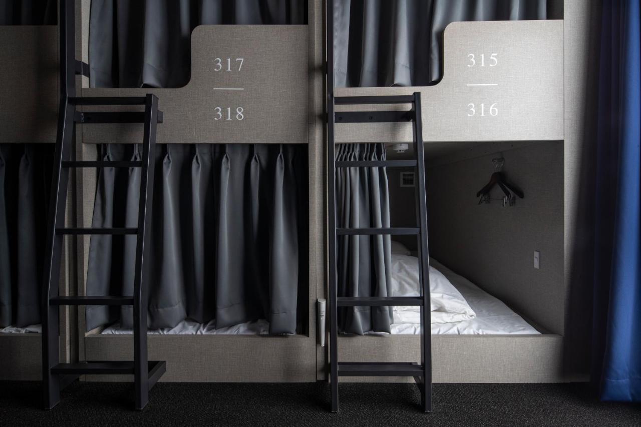 Imano Osaka Shinsaibashi Hostel Luaran gambar