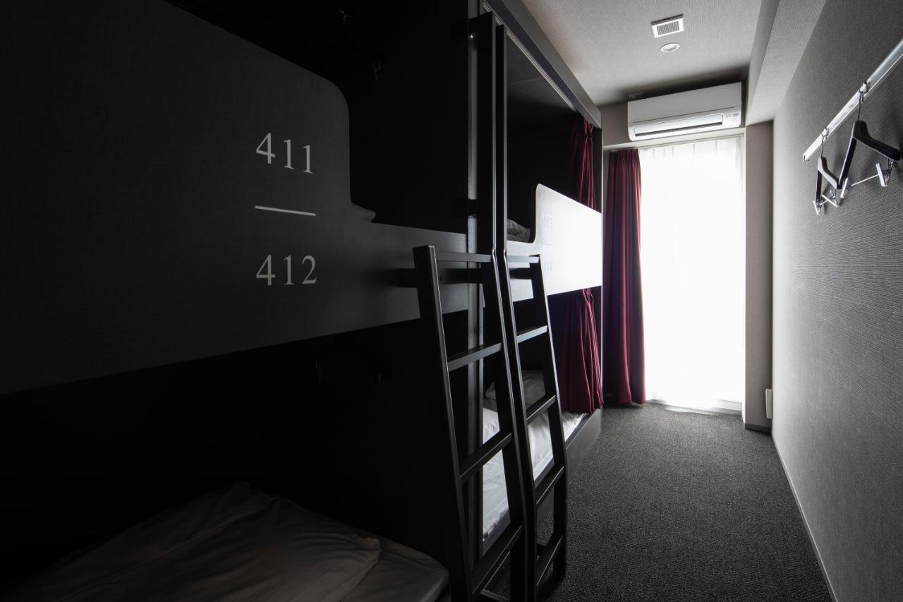 Imano Osaka Shinsaibashi Hostel Luaran gambar