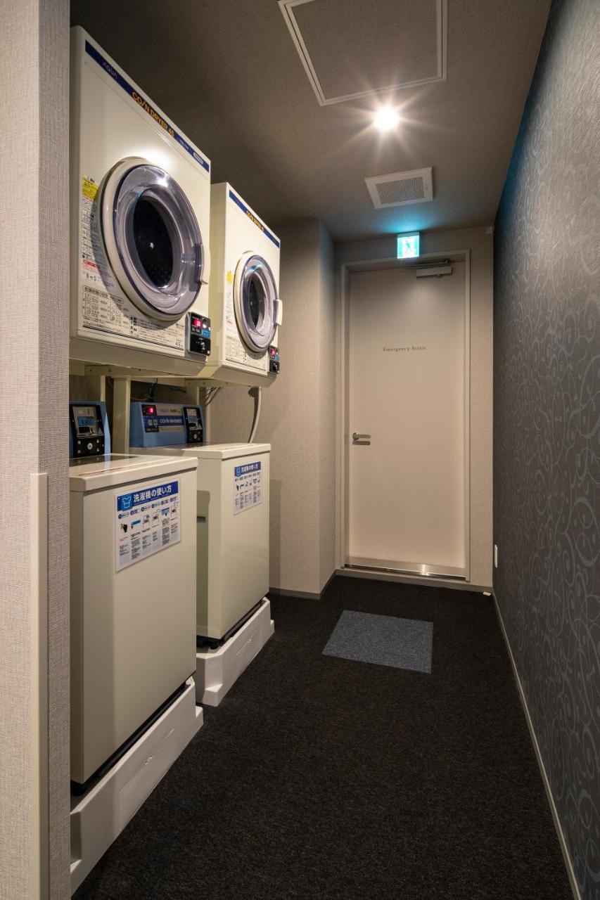 Imano Osaka Shinsaibashi Hostel Luaran gambar